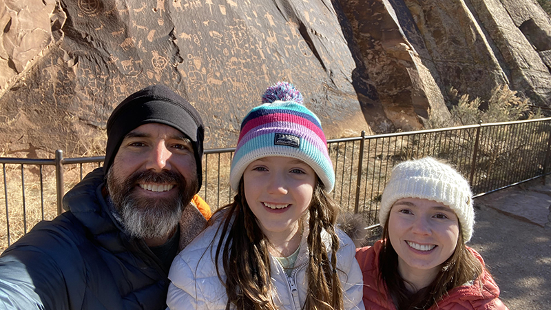 Motschenbacher Family